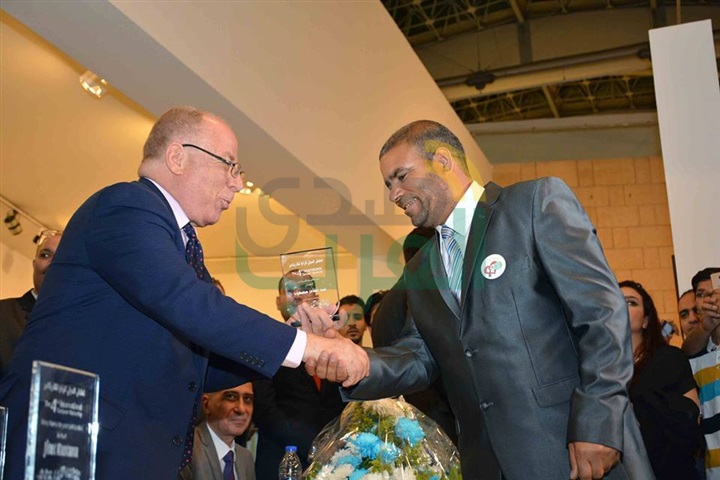 بالصور.. النمنم يفتتح الملتقي الدولي لفنون الكاريكاتير بالصور.. النمنم يفتتح الملتقي الدولي لفنون الكاريكاتير