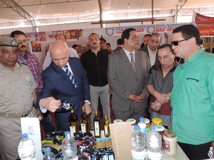 بالصور.. مساعدا وزير الداخلية: كفر الشيخ تنتصر علي الغلاء في "أهلًا رمضان"