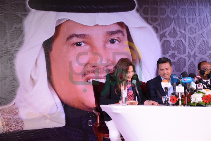 بالصور.. مؤتمر فنان العرب محمد عبده بفندق ماريوت الزمالك بالصور.. مؤتمر فنان العرب محمد عبده بفندق ماريوت الزمالك