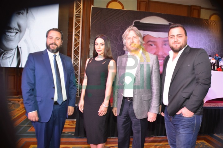 بالصور.. مؤتمر فنان العرب محمد عبده بفندق ماريوت الزمالك بالصور.. مؤتمر فنان العرب محمد عبده بفندق ماريوت الزمالك