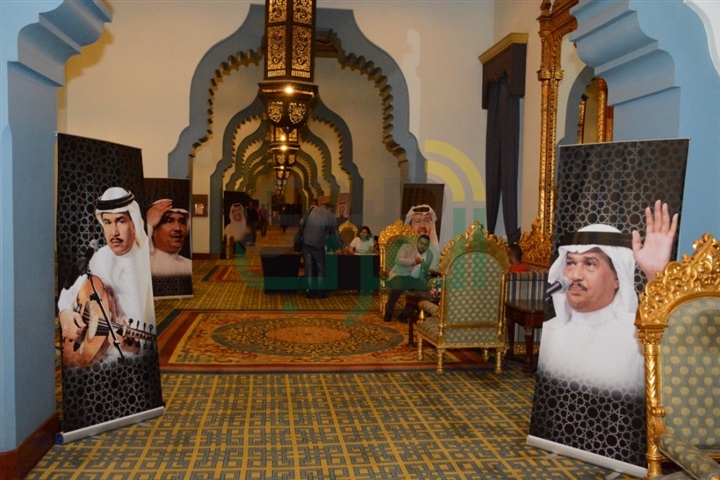 بالصور.. مؤتمر فنان العرب محمد عبده بفندق ماريوت الزمالك بالصور.. مؤتمر فنان العرب محمد عبده بفندق ماريوت الزمالك
