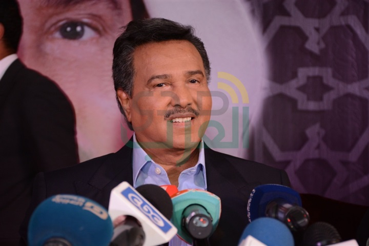 بالصور.. مؤتمر فنان العرب محمد عبده بفندق ماريوت الزمالك بالصور.. مؤتمر فنان العرب محمد عبده بفندق ماريوت الزمالك