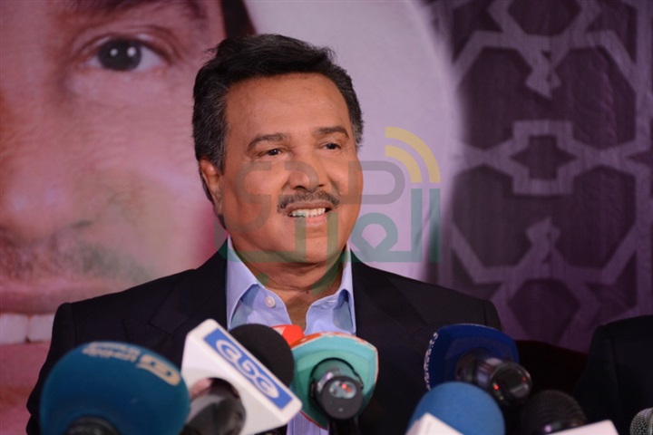 بالصور.. مؤتمر فنان العرب محمد عبده بفندق ماريوت الزمالك بالصور.. مؤتمر فنان العرب محمد عبده بفندق ماريوت الزمالك