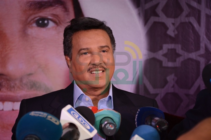 بالصور.. مؤتمر فنان العرب محمد عبده بفندق ماريوت الزمالك بالصور.. مؤتمر فنان العرب محمد عبده بفندق ماريوت الزمالك