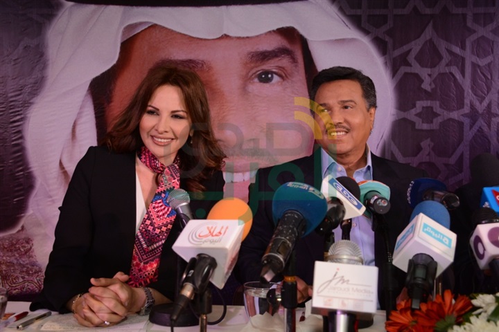 بالصور.. مؤتمر فنان العرب محمد عبده بفندق ماريوت الزمالك بالصور.. مؤتمر فنان العرب محمد عبده بفندق ماريوت الزمالك