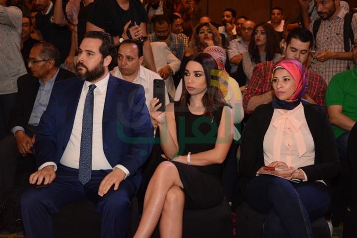بالصور.. مؤتمر فنان العرب محمد عبده بفندق ماريوت الزمالك بالصور.. مؤتمر فنان العرب محمد عبده بفندق ماريوت الزمالك