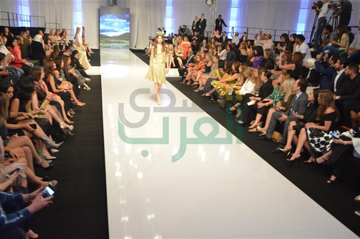 بالصور.. نجوم الفن والمجتمع في أسبوع الموضة بالصور.. نجوم الفن والمجتمع في أسبوع الموضة