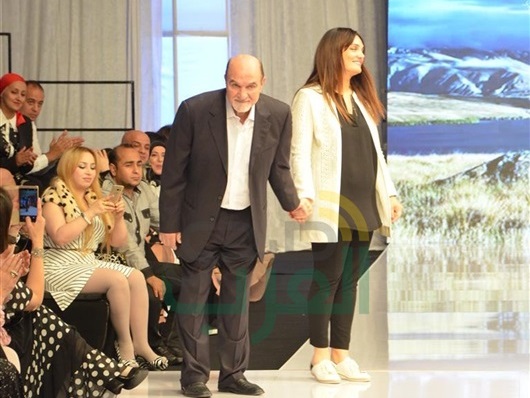 بالصور.. نجوم الفن والمجتمع في أسبوع الموضة بالصور.. نجوم الفن والمجتمع في أسبوع الموضة