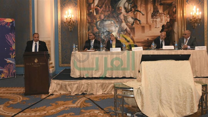 بالصور.. افتتاح اجتماع المحميات الطبيعية والتنوع البيولوجي بالإسكندرية