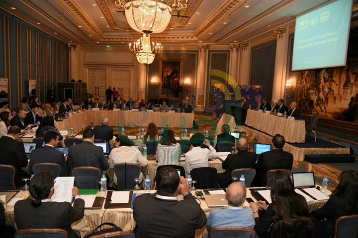 بالصور.. افتتاح اجتماع المحميات الطبيعية والتنوع البيولوجي بالإسكندرية