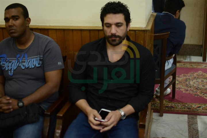 بالصور.. نجوم الفن والإعلام في عزاء محسن محمود بالصور.. نجوم الفن والإعلام في عزاء محسن محمود