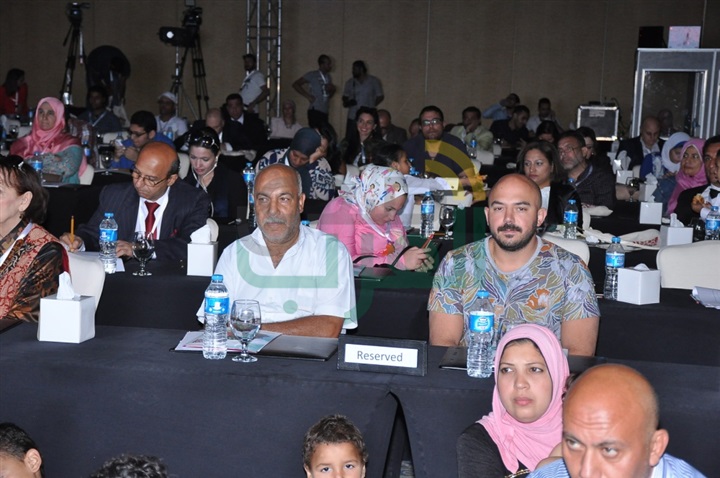 بالصور.. المؤتمر الصحفي لعودة عالم سمسم بحضور نجوم الفن بالصور.. المؤتمر الصحفي لعودة عالم سمسم بحضور نجوم الفن