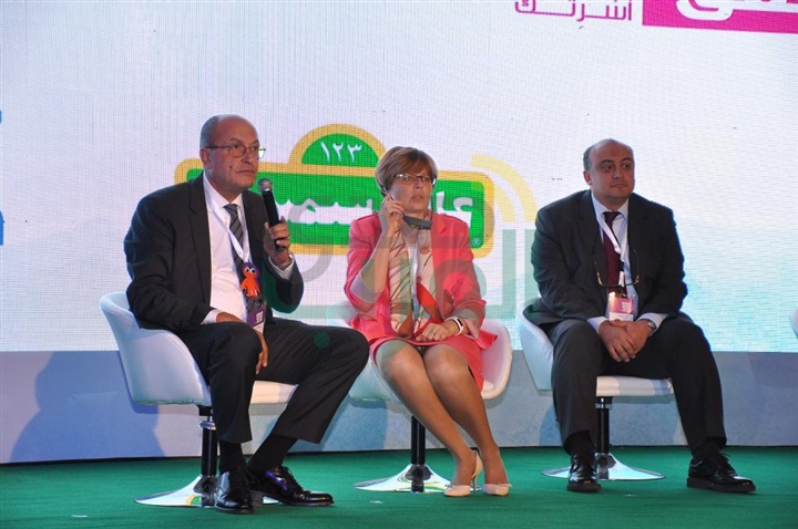 بالصور.. المؤتمر الصحفي لعودة عالم سمسم بحضور نجوم الفن بالصور.. المؤتمر الصحفي لعودة عالم سمسم بحضور نجوم الفن
