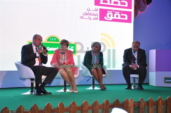 بالصور.. المؤتمر الصحفي لعودة عالم سمسم بحضور نجوم الفن بالصور.. المؤتمر الصحفي لعودة عالم سمسم بحضور نجوم الفن
