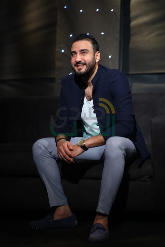 بالصور.. سامى يوسف يكشف كواليس حفلاته مع تامر حسنى فى برنامج "ليله" بالصور.. سامى يوسف يكشف كواليس حفلاته مع تامر حسنى فى برنامج "ليله"