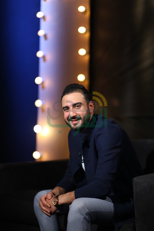 بالصور.. سامى يوسف يكشف كواليس حفلاته مع تامر حسنى فى برنامج "ليله" بالصور.. سامى يوسف يكشف كواليس حفلاته مع تامر حسنى فى برنامج "ليله"