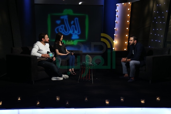 بالصور.. سامى يوسف يكشف كواليس حفلاته مع تامر حسنى فى برنامج "ليله" بالصور.. سامى يوسف يكشف كواليس حفلاته مع تامر حسنى فى برنامج "ليله"