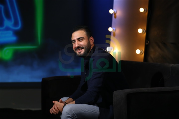 بالصور.. سامى يوسف يكشف كواليس حفلاته مع تامر حسنى فى برنامج "ليله" بالصور.. سامى يوسف يكشف كواليس حفلاته مع تامر حسنى فى برنامج "ليله"