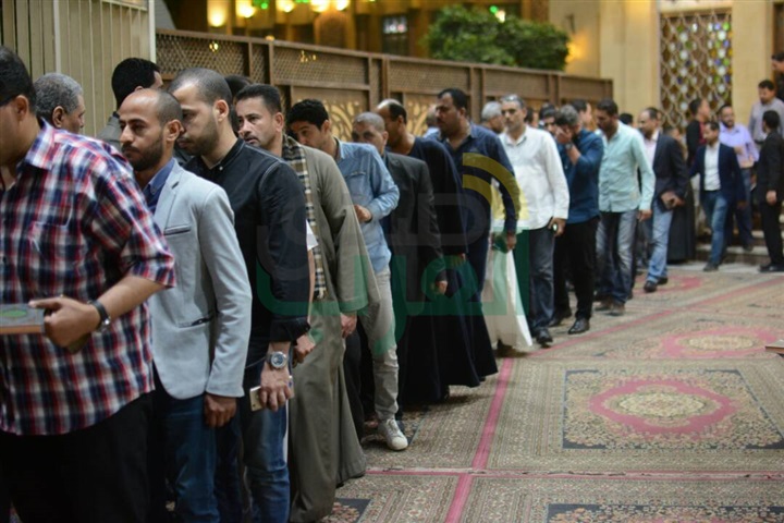 بالصور.. نجوم الفن والإعلام في عزاء محسن محمود بالصور.. نجوم الفن والإعلام في عزاء محسن محمود