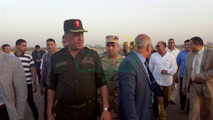 بالصور.. وفد رئاسي يزور جامعة كفر الشيخ تمهيدًا لزيارة "السيسي"
