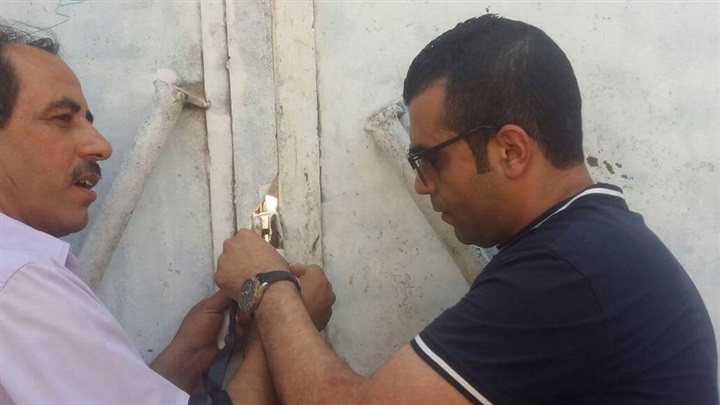 غلق أكبر مزرعة لتربية الأسود بالخانكة