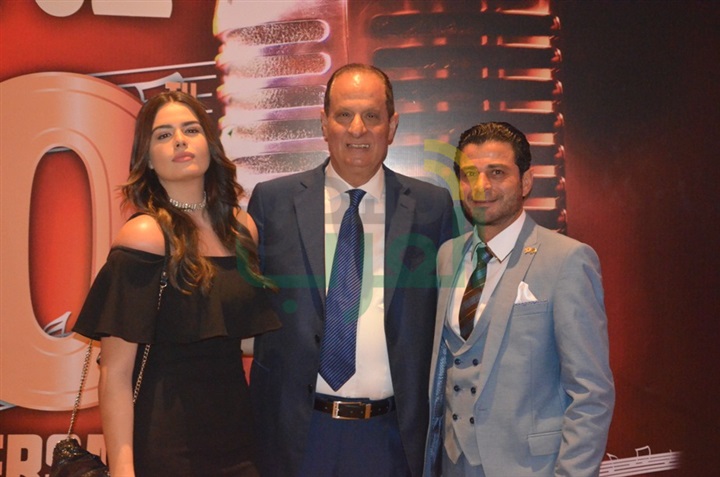 بالصور.. توافد نجوم الفن على حفل توزيع جوائز "الميما" بالصور.. توافد نجوم الفن على حفل توزيع جوائز "الميما"