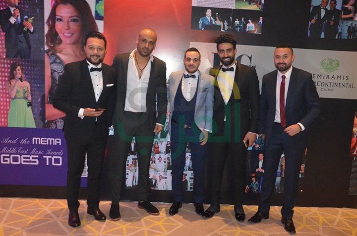 بالصور.. توافد نجوم الفن على حفل توزيع جوائز "الميما" بالصور.. توافد نجوم الفن على حفل توزيع جوائز "الميما"
