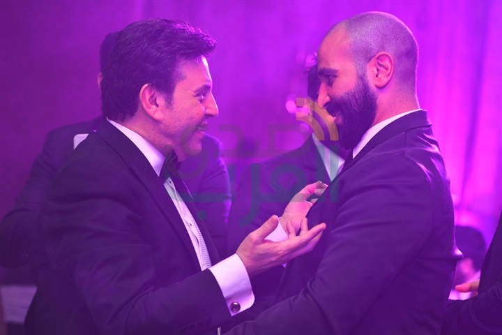 بالصور .. هاني شاكر وأنغام وكارمن سليمان الأفضل في ميما ٢٠١٦ بالصور .. هاني شاكر وأنغام وكارمن سليمان الأفضل في ميما ٢٠١٦