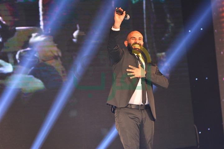بالصور .. هاني شاكر وأنغام وكارمن سليمان الأفضل في ميما ٢٠١٦ بالصور .. هاني شاكر وأنغام وكارمن سليمان الأفضل في ميما ٢٠١٦