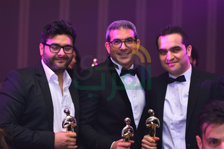بالصور .. هاني شاكر وأنغام وكارمن سليمان الأفضل في ميما ٢٠١٦ بالصور .. هاني شاكر وأنغام وكارمن سليمان الأفضل في ميما ٢٠١٦