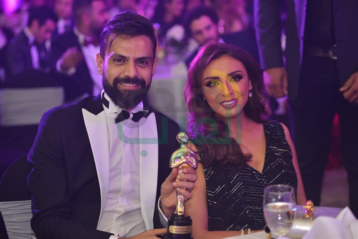 بالصور .. هاني شاكر وأنغام وكارمن سليمان الأفضل في ميما ٢٠١٦ بالصور .. هاني شاكر وأنغام وكارمن سليمان الأفضل في ميما ٢٠١٦