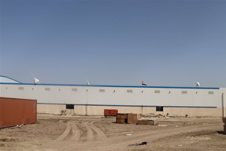 بالصور .."نصر" و"بدين" يتفقدان مشروع الاستزراع السمكى في "بركة غليون" بكفر الشيخ