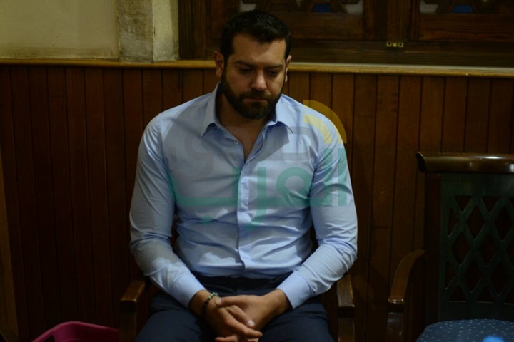 بالصور.. نجوم الفن والإعلام في عزاء محسن محمود بالصور.. نجوم الفن والإعلام في عزاء محسن محمود