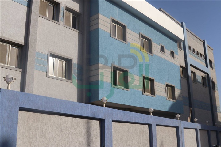  بالصور.. محافظ كفر الشيخ واللواء حمدي بدين يتابعان مستشفى برج البرلس