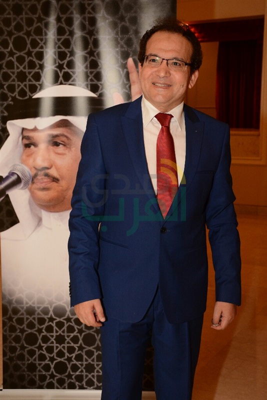 بالصور.. منح شهادات الدكتوراه الفخرية لـ محمد عبده وطلال وبدر بن عبد المحسن بالصور.. منح شهادات الدكتوراه الفخرية لـ محمد عبده وطلال وبدر بن عبد المحسن