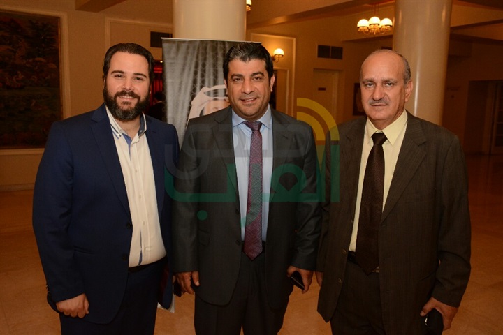 بالصور.. منح شهادات الدكتوراه الفخرية لـ محمد عبده وطلال وبدر بن عبد المحسن بالصور.. منح شهادات الدكتوراه الفخرية لـ محمد عبده وطلال وبدر بن عبد المحسن