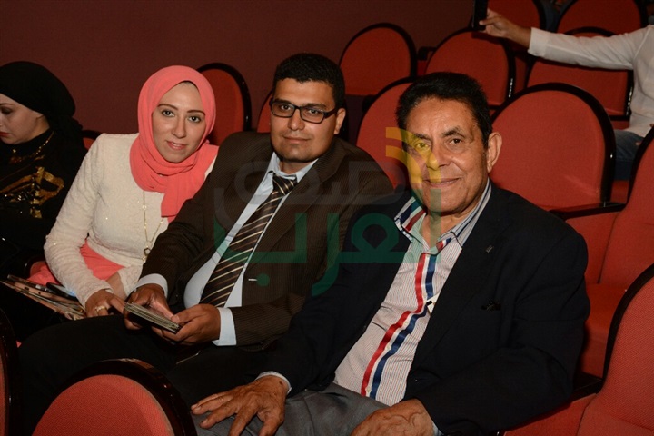 بالصور.. منح شهادات الدكتوراه الفخرية لـ محمد عبده وطلال وبدر بن عبد المحسن بالصور.. منح شهادات الدكتوراه الفخرية لـ محمد عبده وطلال وبدر بن عبد المحسن