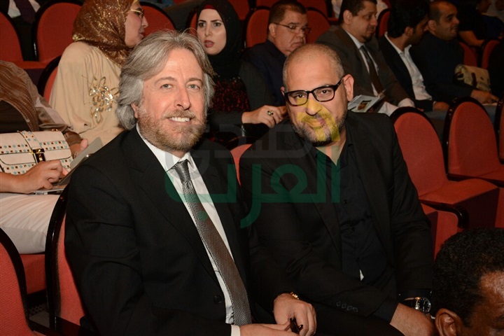 بالصور.. منح شهادات الدكتوراه الفخرية لـ محمد عبده وطلال وبدر بن عبد المحسن بالصور.. منح شهادات الدكتوراه الفخرية لـ محمد عبده وطلال وبدر بن عبد المحسن