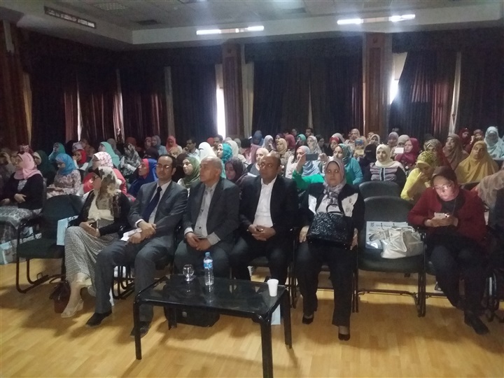 "الجديد في روماتيزم الأطفال"مؤتمر بالاطفال التخصصى ببنها