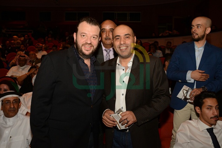بالصور.. منح شهادات الدكتوراه الفخرية لـ محمد عبده وطلال وبدر بن عبد المحسن بالصور.. منح شهادات الدكتوراه الفخرية لـ محمد عبده وطلال وبدر بن عبد المحسن