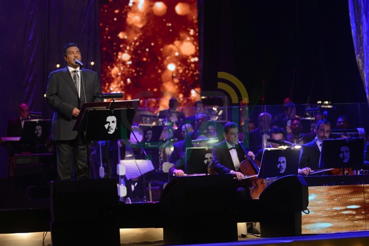 بالصور.. منح شهادات الدكتوراه الفخرية لـ محمد عبده وطلال وبدر بن عبد المحسن بالصور.. منح شهادات الدكتوراه الفخرية لـ محمد عبده وطلال وبدر بن عبد المحسن