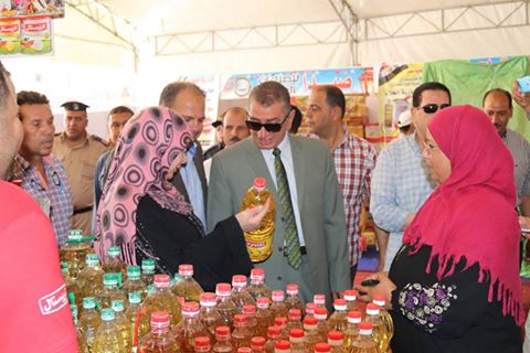 بالفيديو والصور.. محافظ كفرالشيخ: إقامة " أهلاً رمضان " لحماية المواطن من جشع التجار  