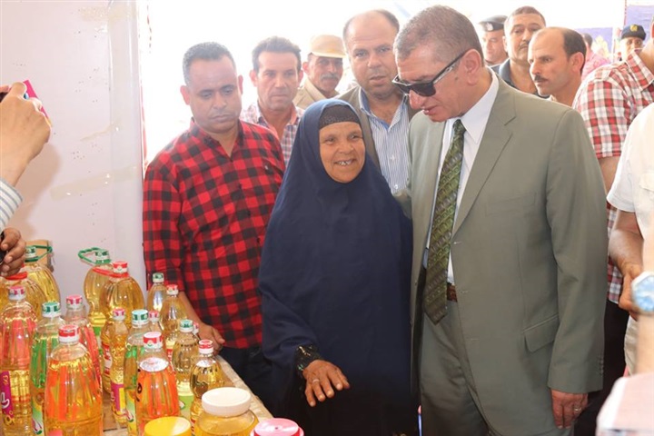 بالفيديو والصور.. محافظ كفرالشيخ: إقامة " أهلاً رمضان " لحماية المواطن من جشع التجار  