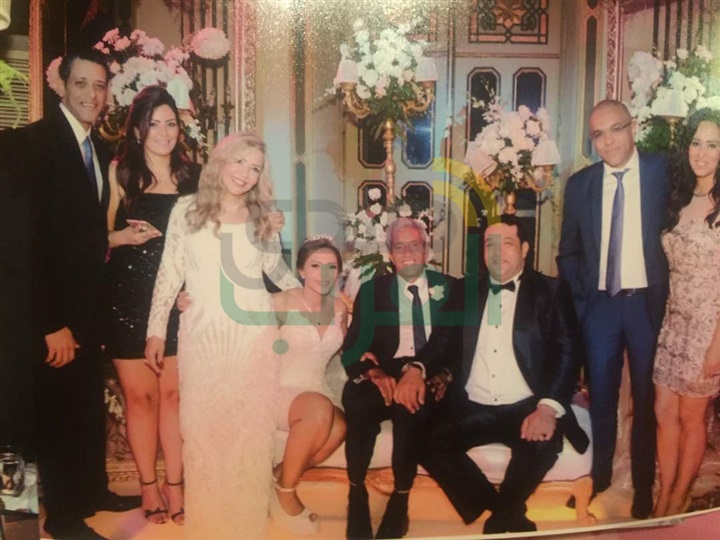 بالصور.. نجوم الفن يحتفلون بزفاف محمد عزمي ودينا السبع بالصور.. نجوم الفن يحتفلون بزفاف محمد عزمي ودينا السبع