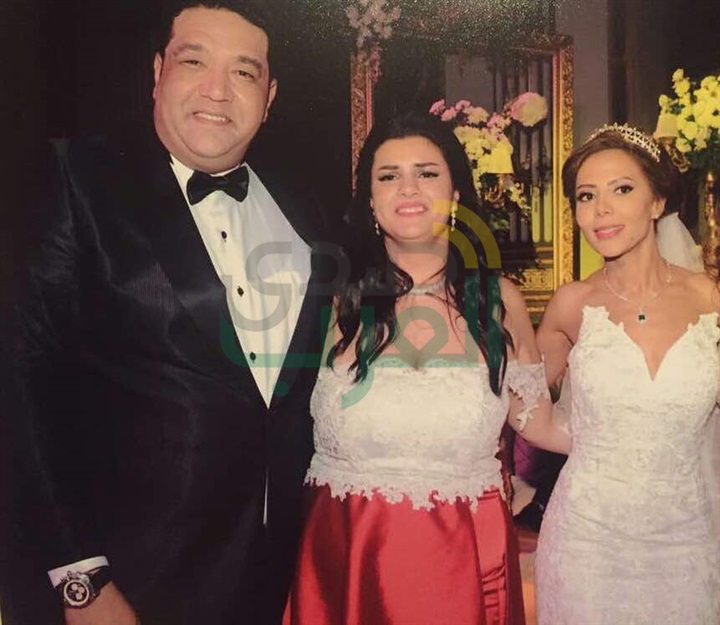 بالصور.. نجوم الفن يحتفلون بزفاف محمد عزمي ودينا السبع بالصور.. نجوم الفن يحتفلون بزفاف محمد عزمي ودينا السبع