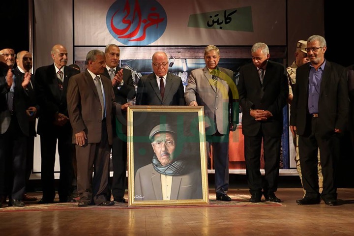بالصور.. وزير الثقافة: تكريم غزالي إعلاء للروح الوطنية والإبداع بالصور.. وزير الثقافة: تكريم غزالي إعلاء للروح الوطنية والإبداع
