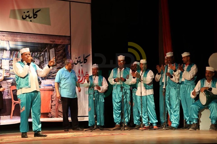 بالصور.. وزير الثقافة: تكريم غزالي إعلاء للروح الوطنية والإبداع بالصور.. وزير الثقافة: تكريم غزالي إعلاء للروح الوطنية والإبداع
