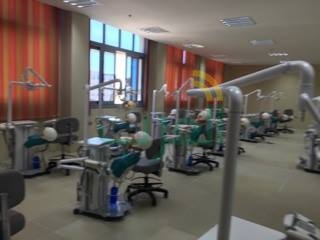 بالصور.. وزير التعليم العالي يفتتح عددًا من المنشآت الجديدة بجامعة كفر الشيخ