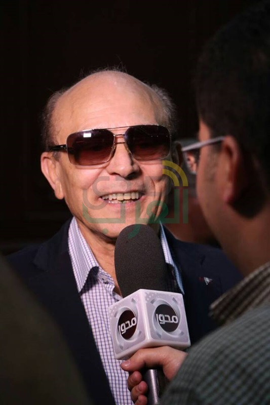 بالصور.. أكاديمية الشروق توقع بروتوكول تعاون مع الفنان محمد صبحي بالصور.. أكاديمية الشروق توقع بروتوكول تعاون مع الفنان محمد صبحي