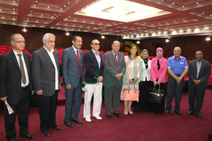 بالصور.. أكاديمية الشروق توقع بروتوكول تعاون مع الفنان محمد صبحي بالصور.. أكاديمية الشروق توقع بروتوكول تعاون مع الفنان محمد صبحي
